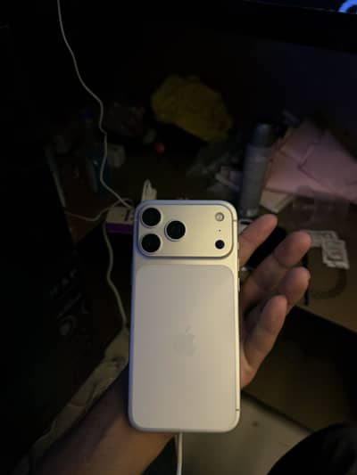 Apple iPhone 17 Pro Max