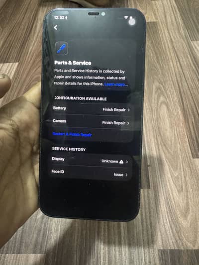 Apple iPhone 12 Pro Max N/P
