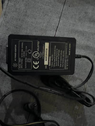 laptop charger