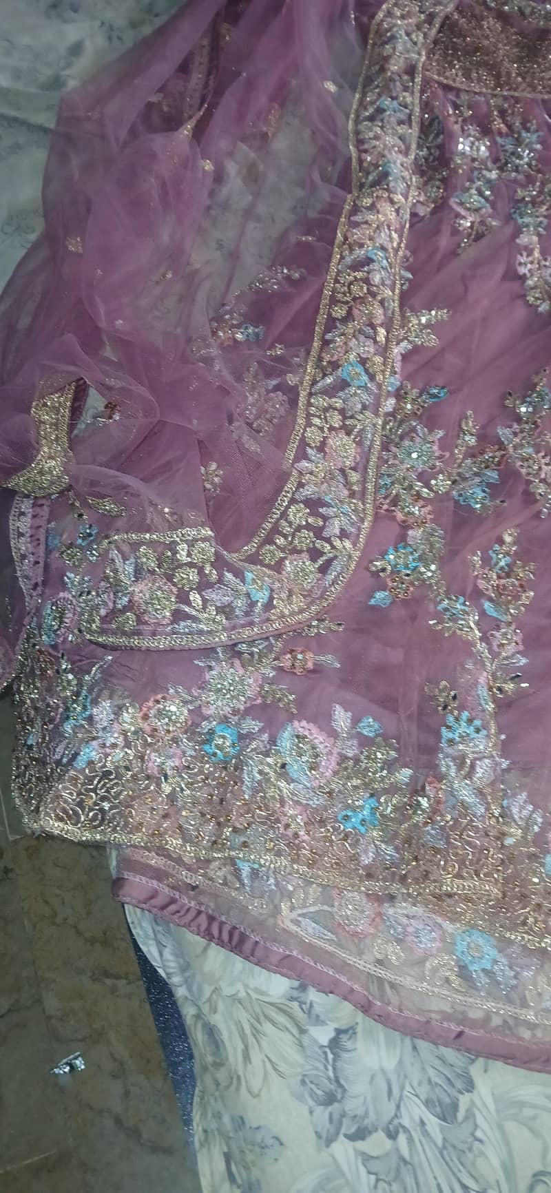 Embroidered maxi 2