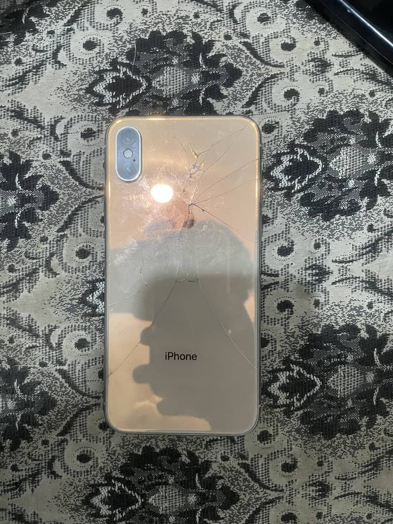 Apple iPhone X 1