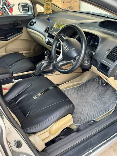 Honda Civic VTi Oriel Prosmatec 2012
