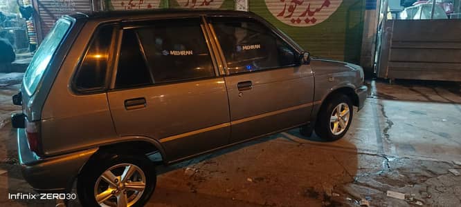 Suzuki Mehran VX 2013