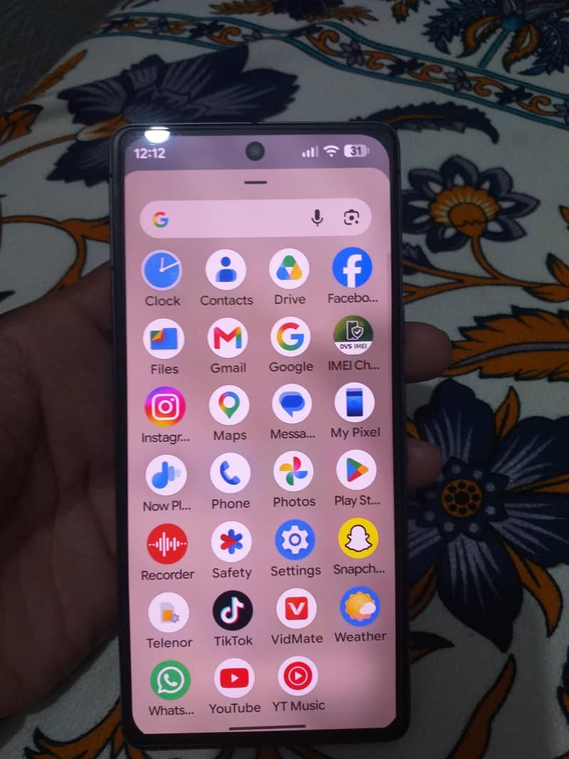 Google Pixel 7 0