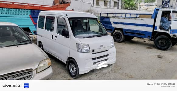 Daihatsu Hijet 2017