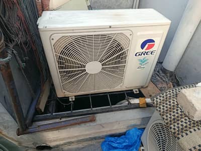 gree g10 model ded ton