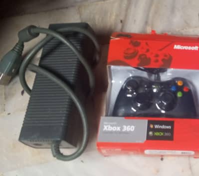Xbox 360 ki supply wire wala controller