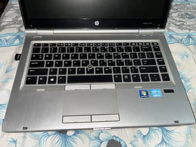 hp Elitebook 8470p