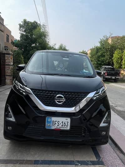 Nissan Dayz 2022