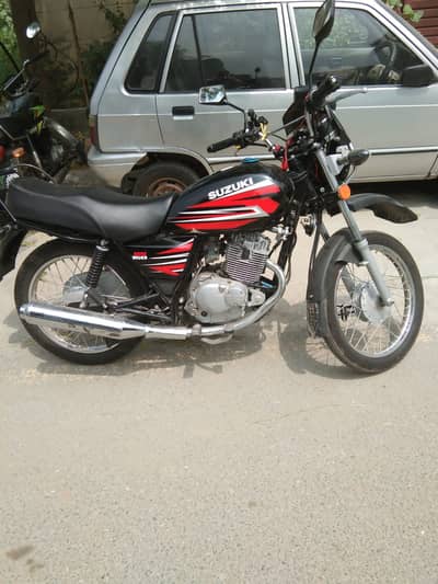 Suzuki GS 150 2026