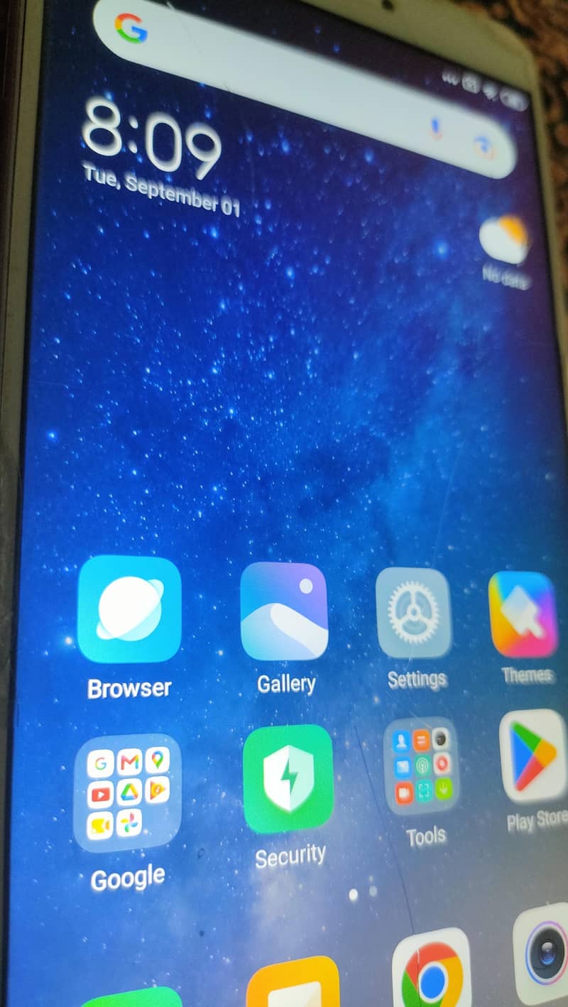 Xiaomi Mi Max 2 5