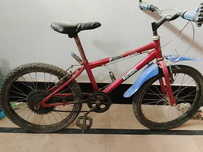 Cycle sell