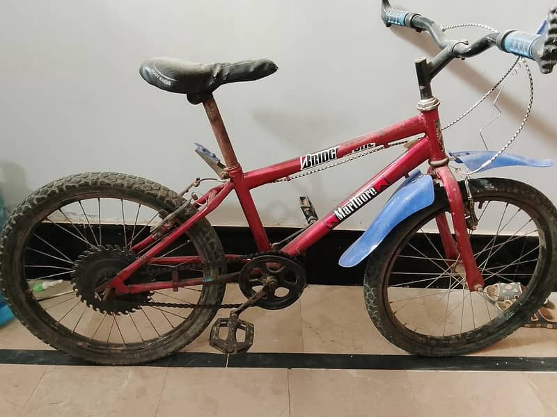 Cycle sell 0