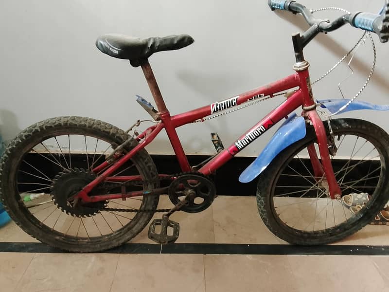 Cycle sell 1