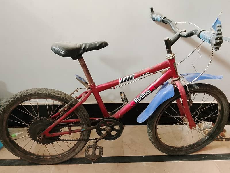 Cycle sell 2