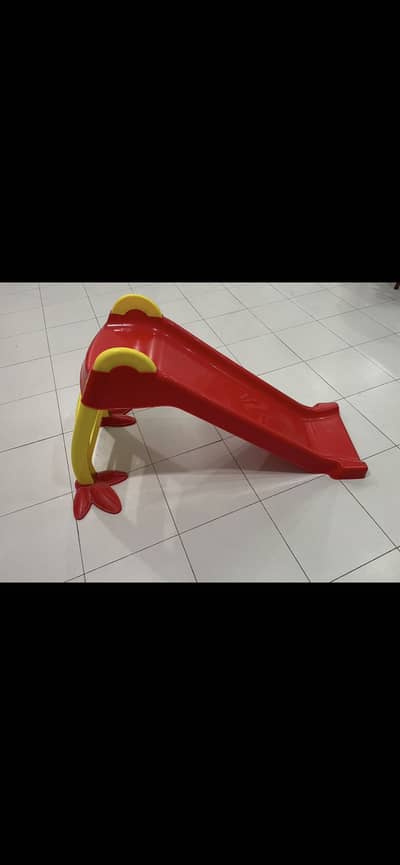 Kids slide