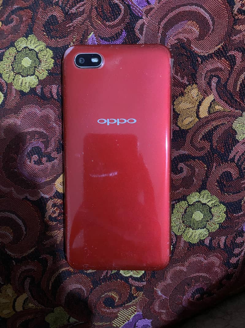 OPPO A1k 3
