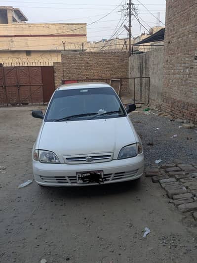 Suzuki Cultus VXR 2008