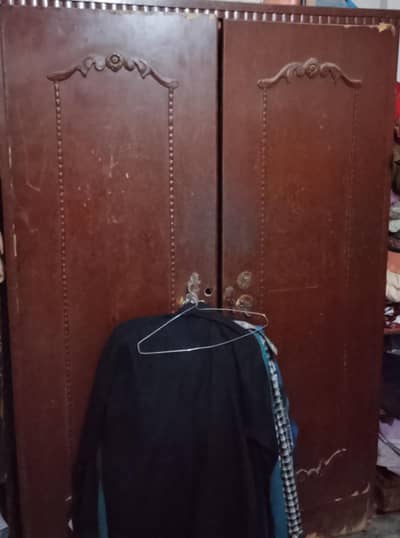 Two dor wardrobe