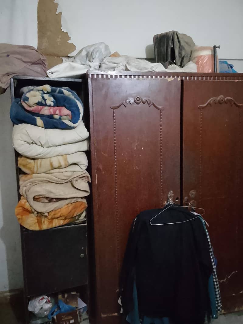 Two dor wardrobe 1