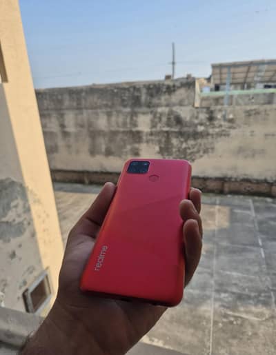 Realme C12 - 3GB/32GB