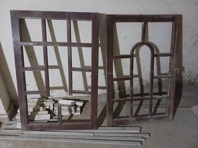 Wood Window