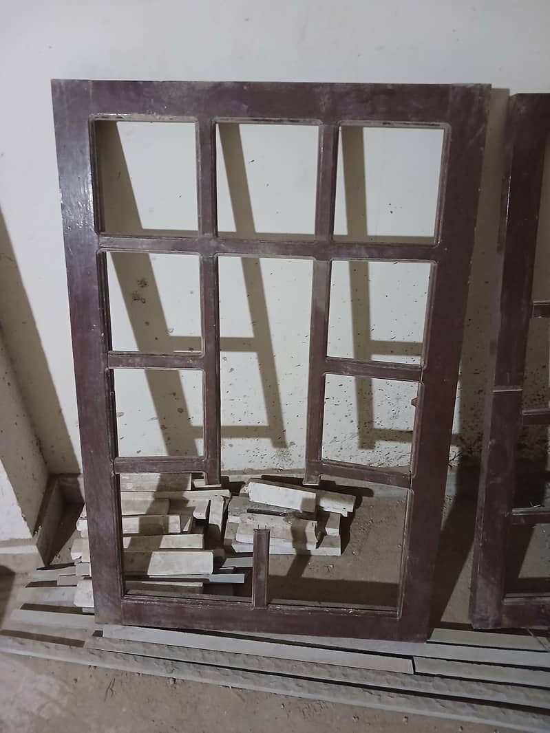 Wood Window 3