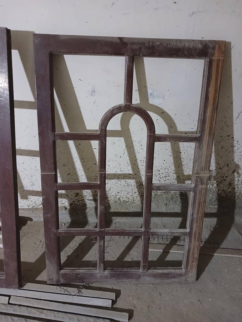 Wood Window 4