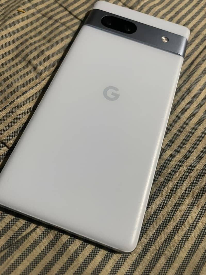 Google Pixel 7a 0