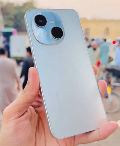 tecno spark go 1 (4+4=8/128)