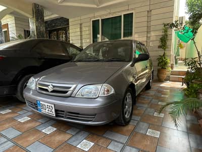 Suzuki Cultus 2016 limited edition