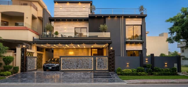 1 Kanal Double-Unit House for Sale in DHA Phase 1, Islamabad