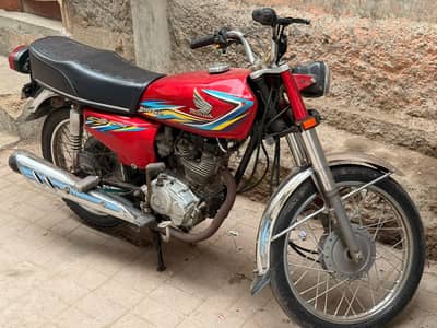 HONDA 125