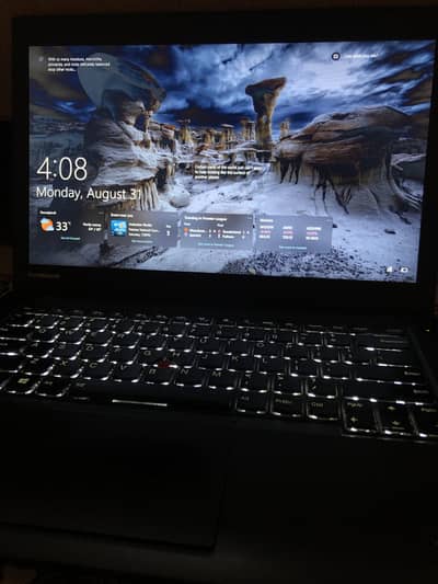 Lenovo Thinkpad Core i5 4th Gen
