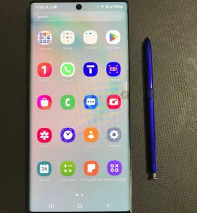 Samsung Mobile Note 10 Plus 5G