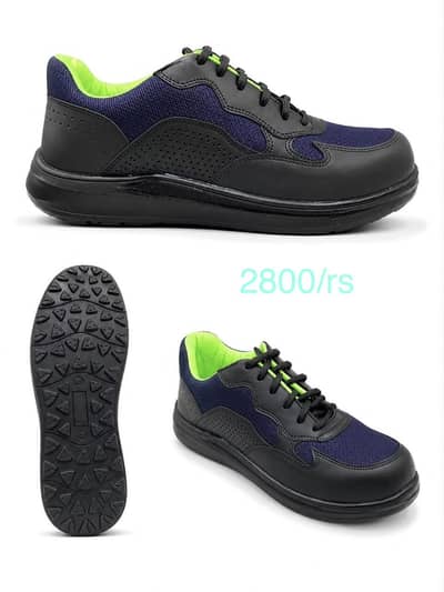 safety shoes