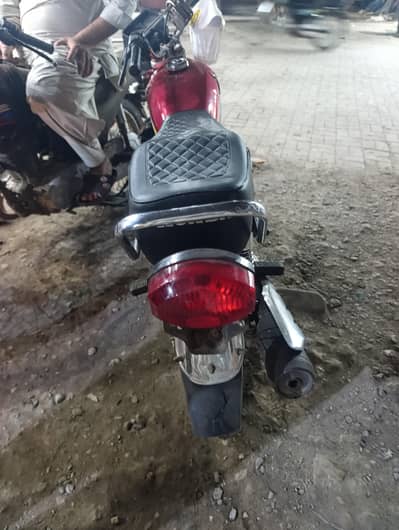 honda 125 Sialkot number