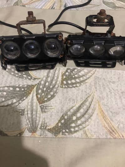 Car bumper light for sale