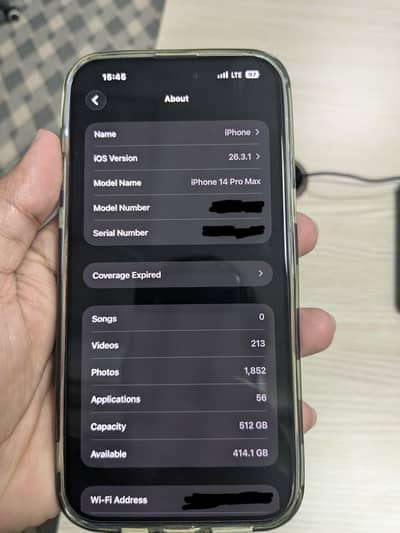 Apple iPhone 14 Pro Max