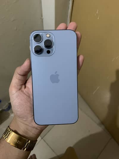 13 Pro Max official Pta Approved dual sim 256 Gb