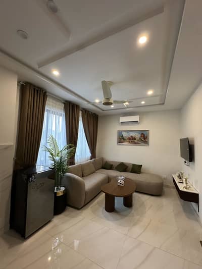 classic homes Fully furnished 1 bed apartment with kitchen,lounge