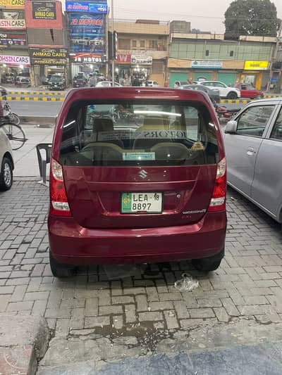 Suzuki Wagon R 2018