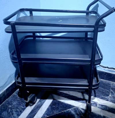 Tea Trolly