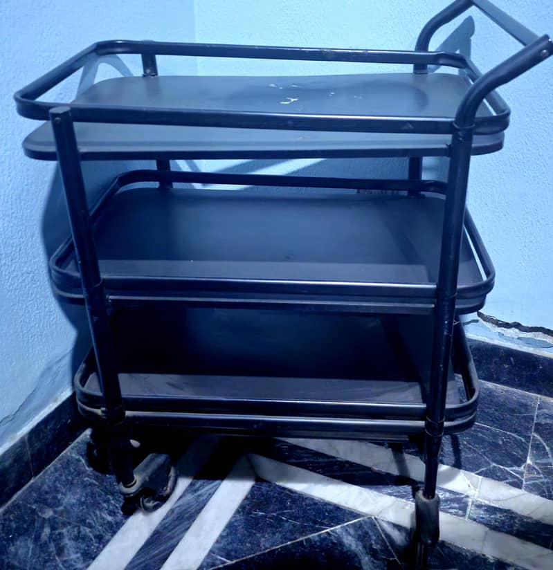 Tea Trolly 0