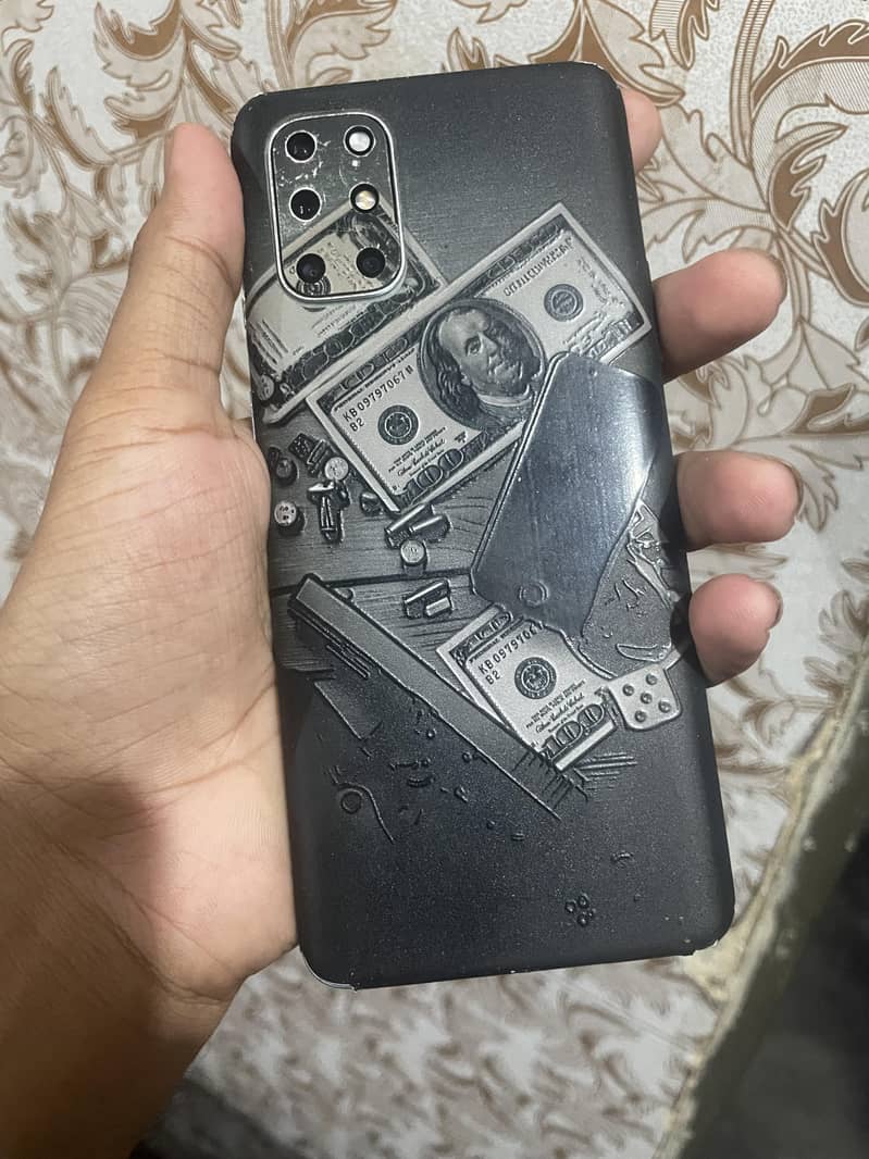One Plus 8T 5