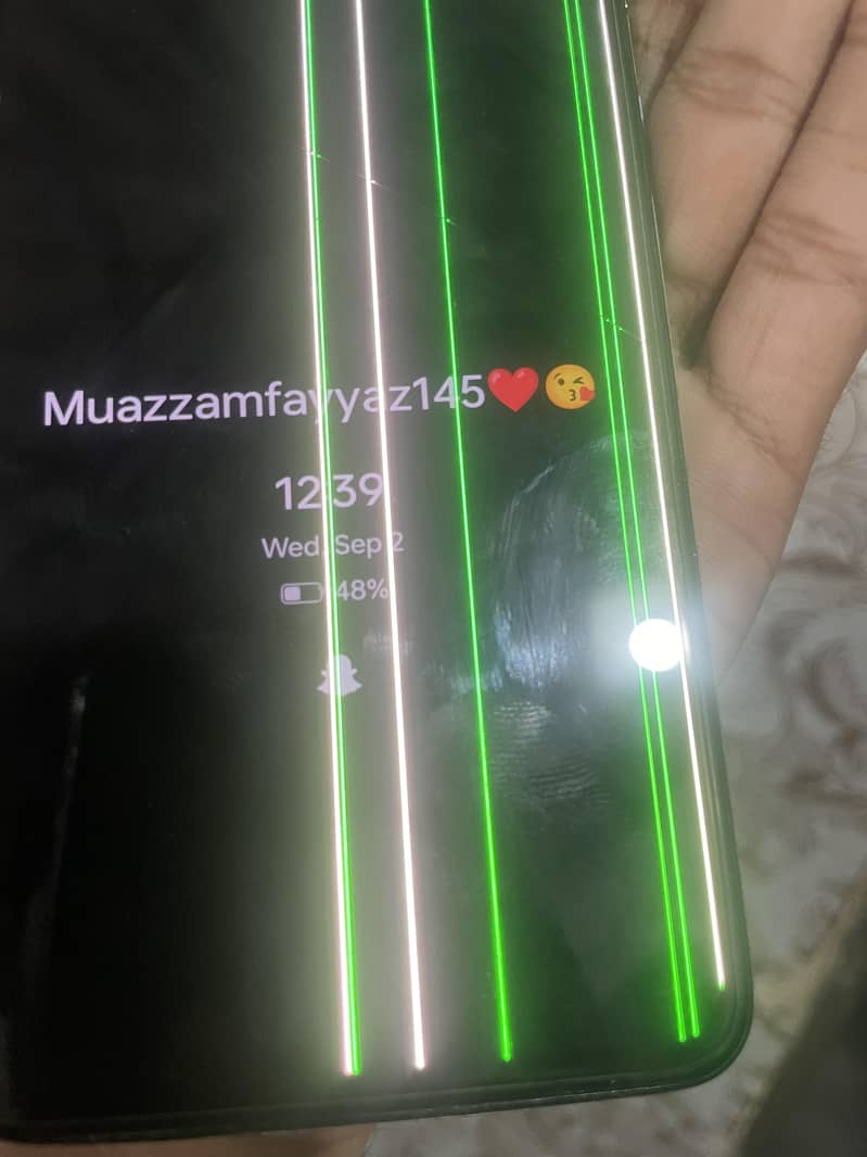 One Plus 8T 7