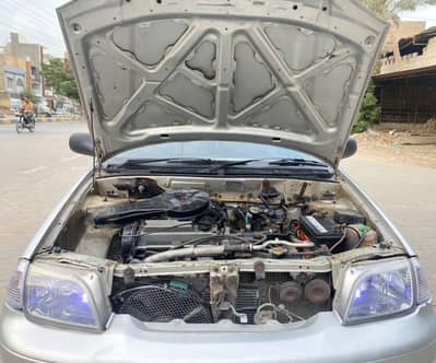 Suzuki Cultus VXR 2007