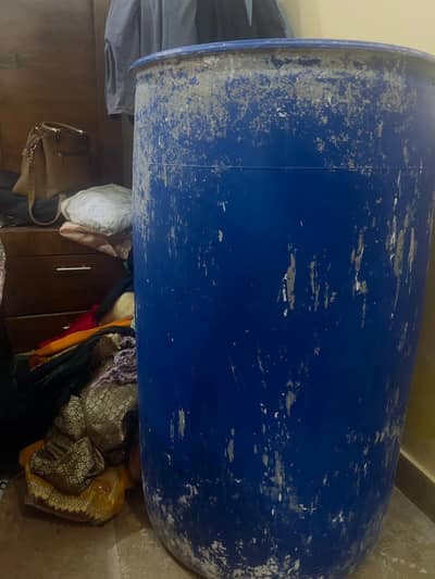 water tank