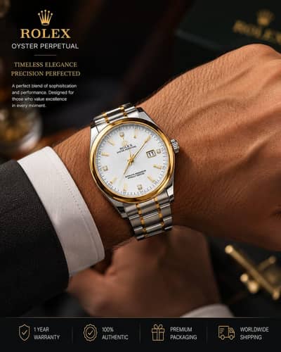 Rolex Watches & Other Brands
