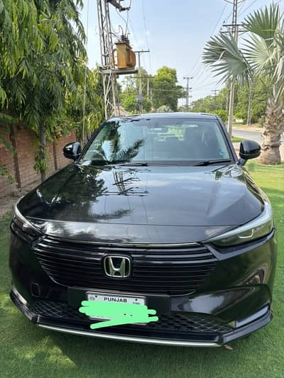 Honda HR-V VTI-S 2025